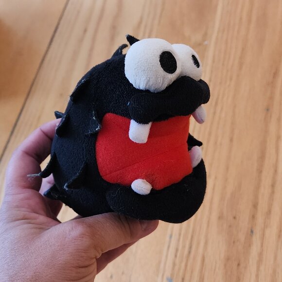 Super Mario Bros. Fuzzy Little Buddy Plushie Toy - Picture 12 of 12